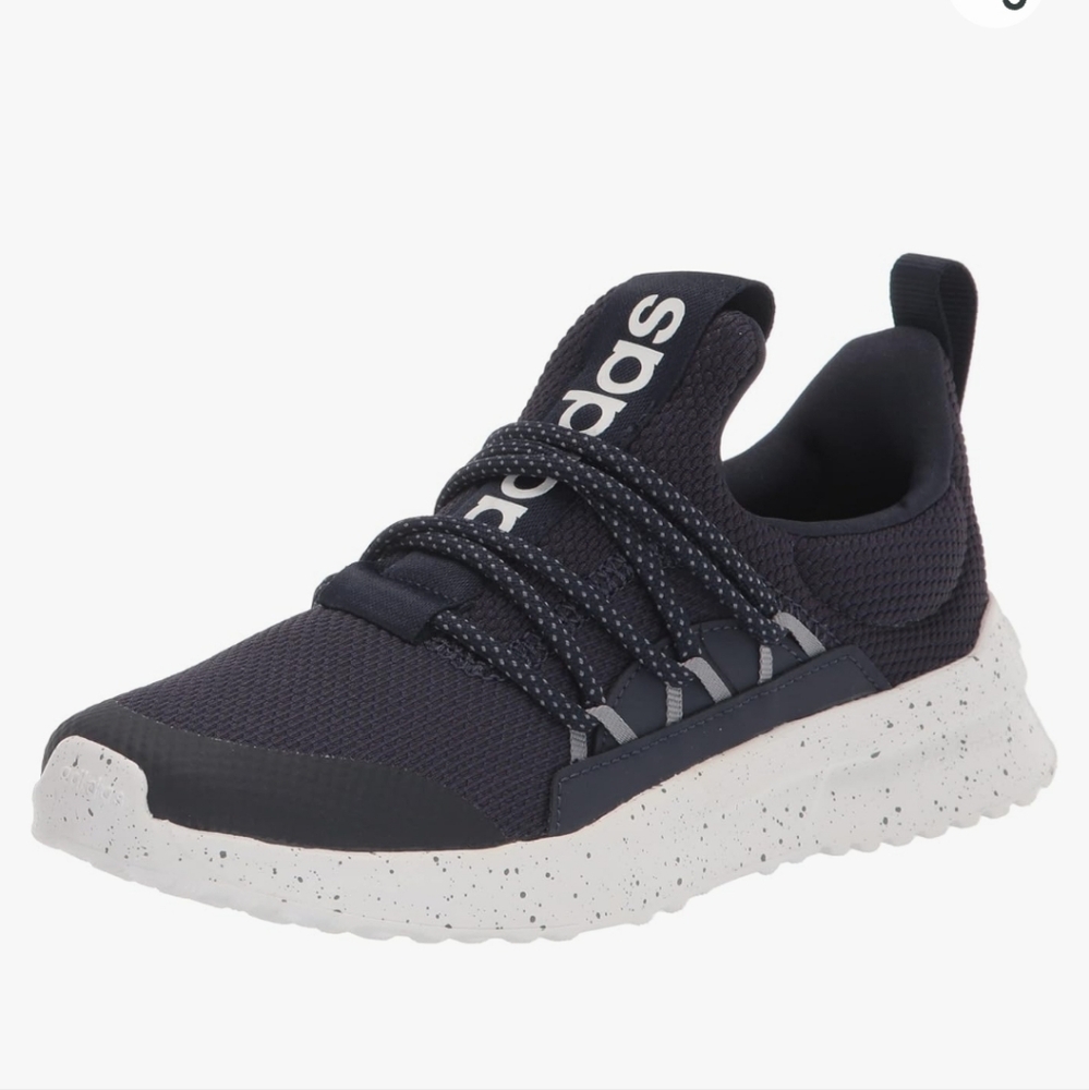 NWOB Adidas Unisex Lite Racer Adapt 5.0 US Youth Size 4 Women's Size 6.5